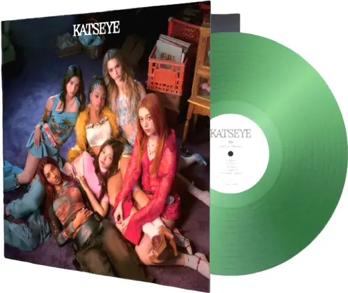 Katseye/Sis (Soft In Strong) [Lp] 1