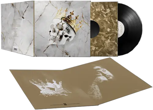 Jelly Roll/Beautifully Broken (Black Vinyl) [Lp] 1