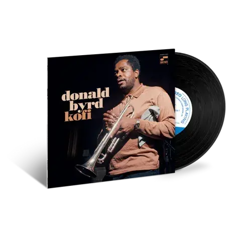 Byrd, Donald/Kofi (Blue Note Tone Poet) [Lp] 1