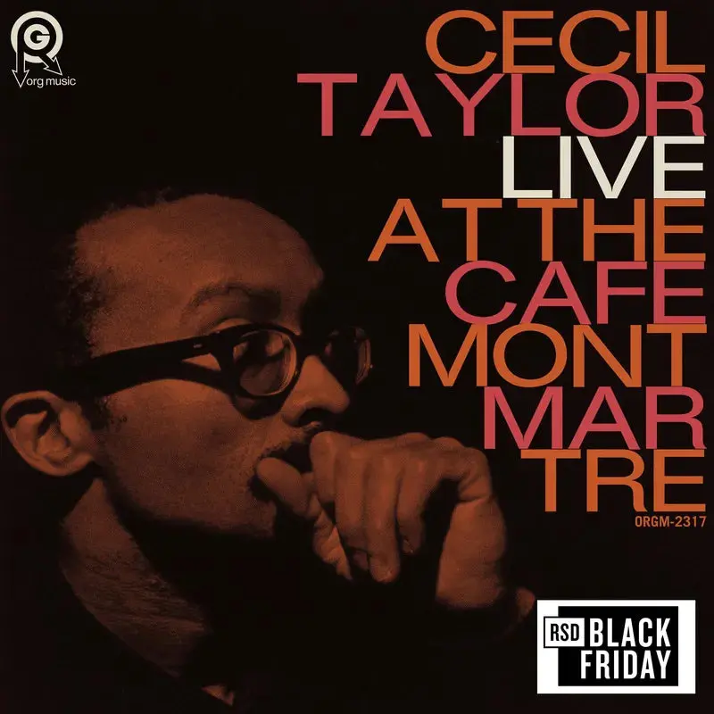 Taylor, Cecil/Live At The Cafe Montmartre [Lp] 1