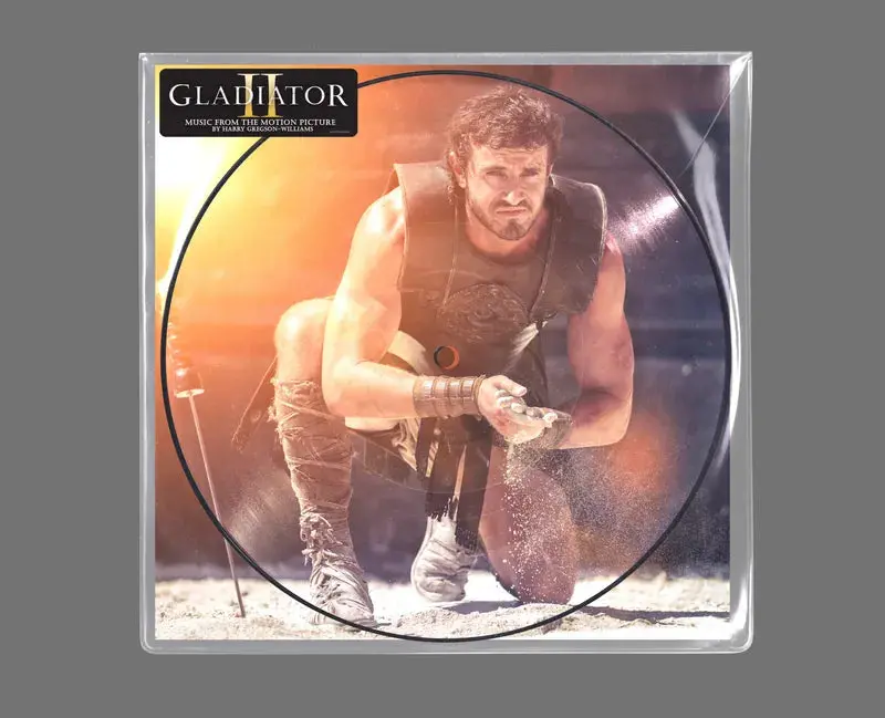 Soundtrack (Harry Gregson-Williams)/Gladiator Ii (Picture Disc) [Lp] 1
