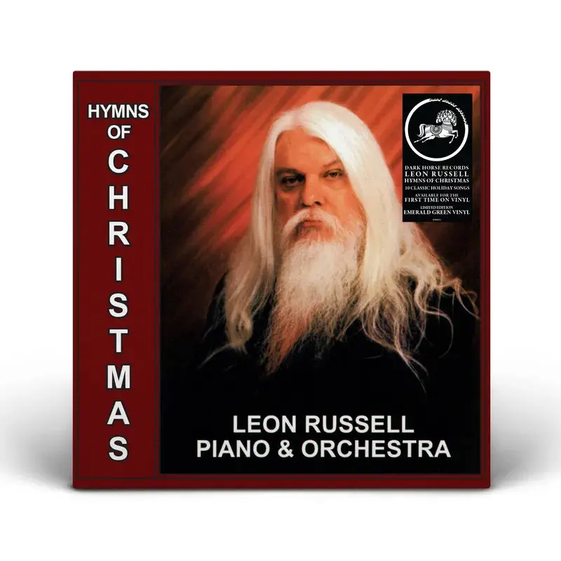 Russell, Leon/Hymns Of Christmas [Lp] 1