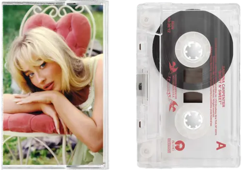 Carpenter, Sabrina/Short N Sweet (Limited Alternate Cover) [Cassette] 1
