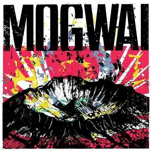 Mogwai/The Bad Fire (Indie Exclusive Clear Vinyl) [Lp] 1