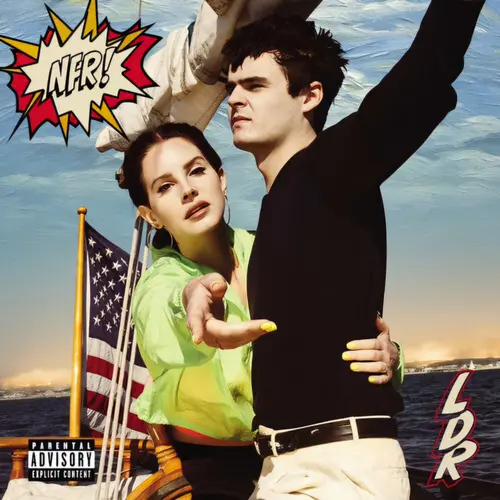 Del Rey, Lana/Norman Fucking Rockwell (Uk Import) [Lp] 1