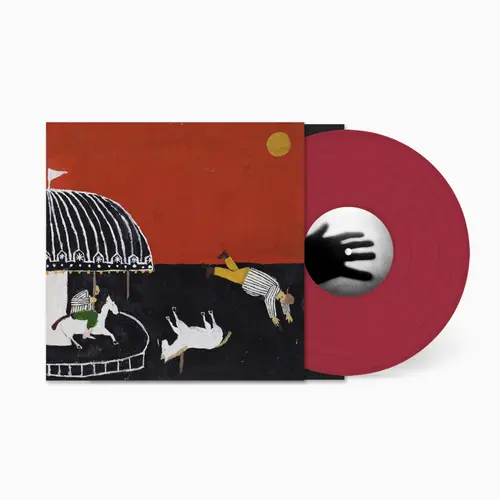 The Men/Buyer Beware (Red Vinyl) [Lp] 1