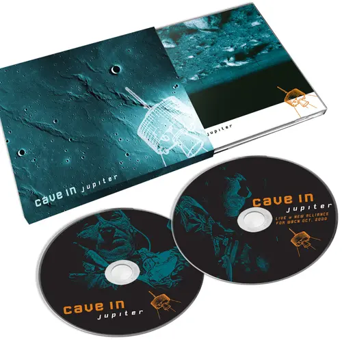 Cave In/Jupiter [Cd] 1