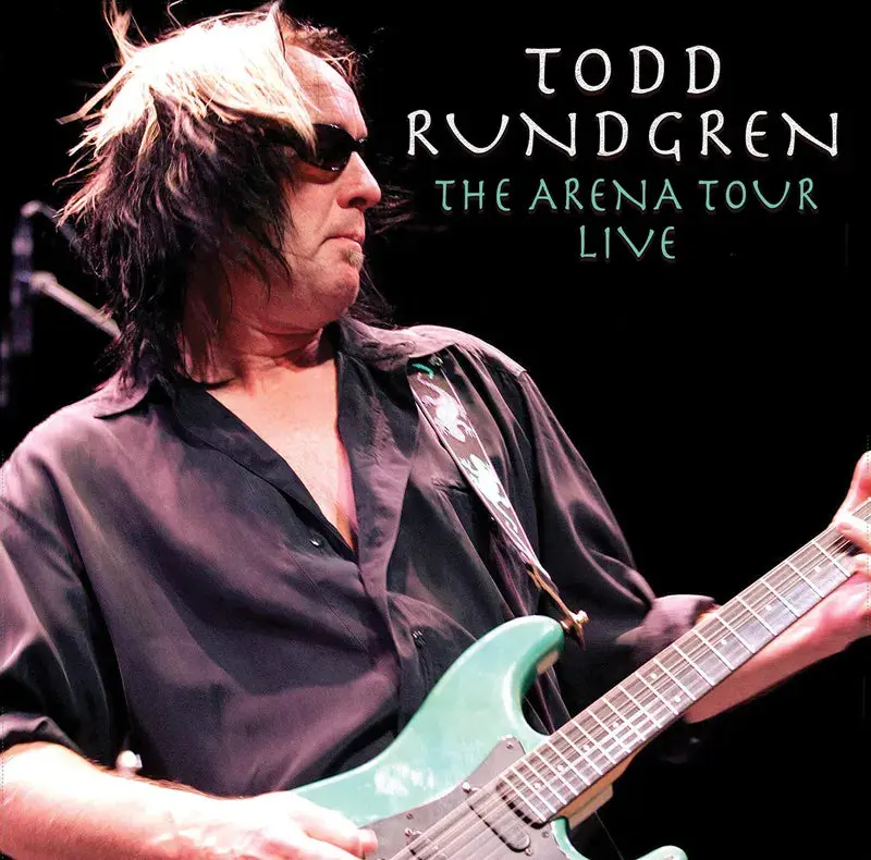 Rundgren, Todd/The Arena Tour Live [Lp] 1
