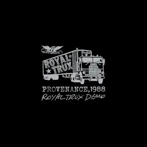 Royal Trux/Provenance: The Demo Tape 1988 (White Vinyl) [Lp] 1