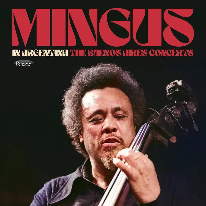 Mingus, Charles/In Argentina: The Buenos Aires Concert (3Lp) [Lp] 1