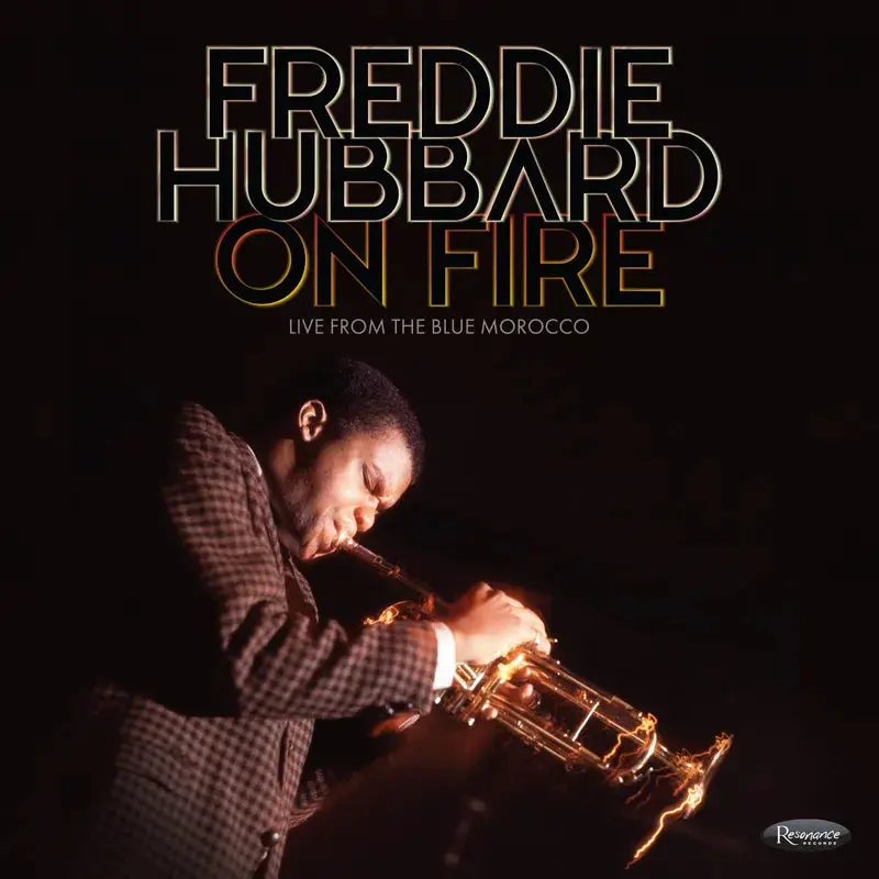 Hubbard, Freddie/On Fire: Live From The Blue Morocco (3Lp) [Lp] 1