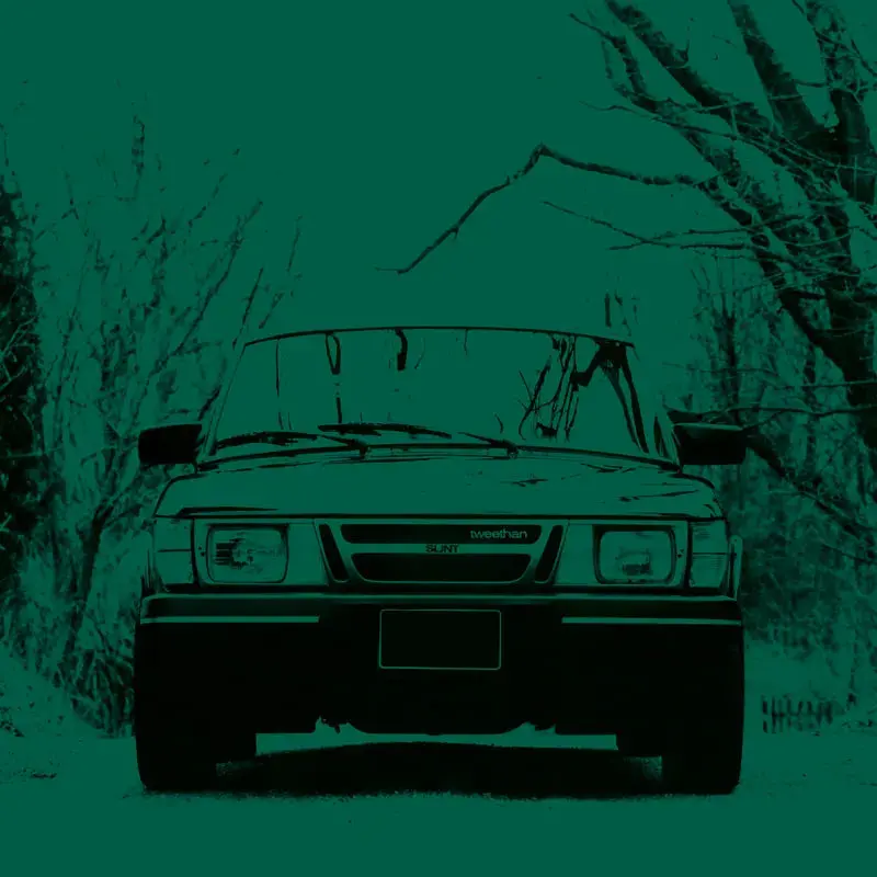 Slint/Tweez (Tweethan Mix Green Vinyl) [Lp] 1
