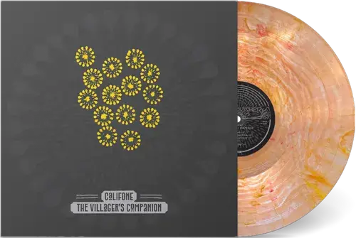 Califone/The Villager's Companion (Indie Firework Shimmer Vinyl) [Lp] 1