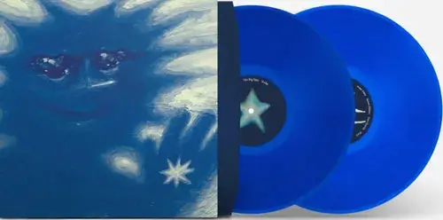 Black Country, New Road/Forever Howlong (Indie Exclusive Transparent Blue Vinyl) [Lp] 1