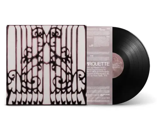 Model/Actriz/Pirouette [Lp] 1