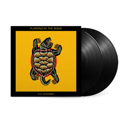 S.G. Goodman/Planting By The Signs [Lp] 1