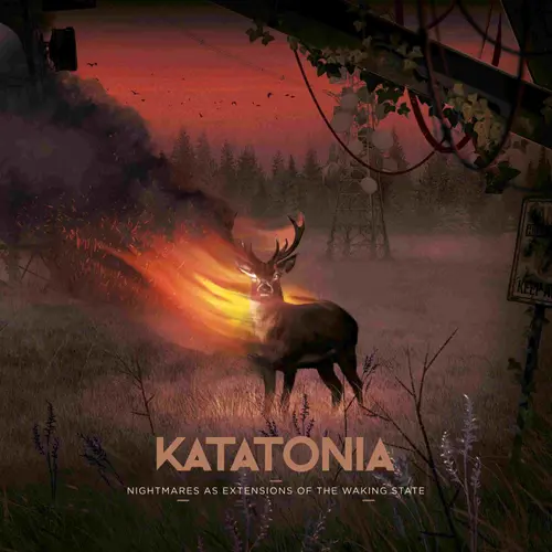 Katatonia/Nightmares As Extensions Of The Waking State [Lp] 1