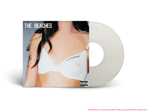 Beaches, The/No Hard Feelings (Indie Exclusive Grey Moonstone) [Lp] 1