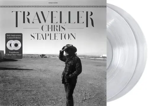 Stapleton, Chris/Traveller (10Th Anniversary 2Lp Translucent Vinyl) [Lp] 1