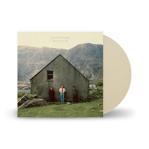 Kingfishr/Halcyon (Indie Exclusive Cream Vinyl) [Lp] 1