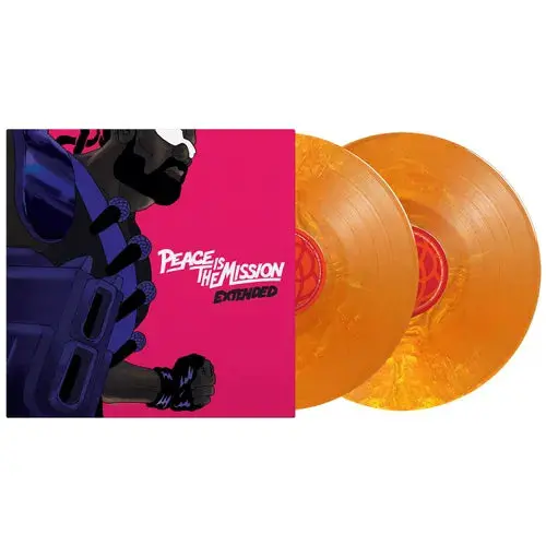 Major Lazer/Peace Is The Mission: Extended (10Th Anniversary Indie Exclusive) [Lp] 1