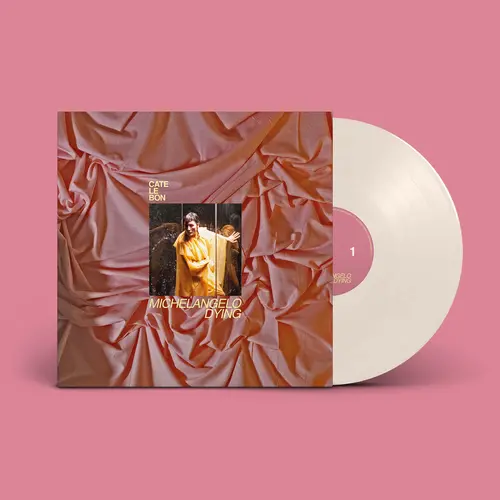 Le Bon, Cate/Michelangelo Dying (Indie Exclusive Bone White Vinyl) [Lp] 1