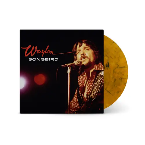Jennings, Waylon/Songbird (Indie Exclusive Tigers Eye Vinyl) [Lp] 1