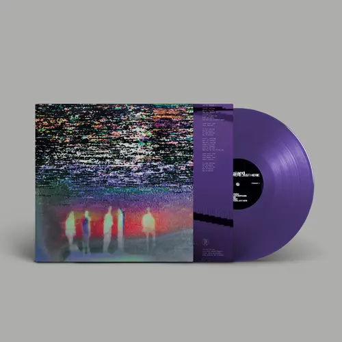 Just Mustard/We Were Just Here (Indie Exclusive) [Lp] 1
