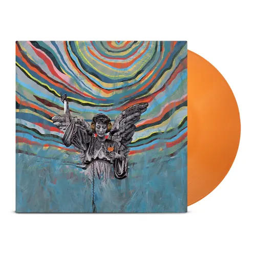 Motion City Soundtrack/The Same Old Wasted Wonderful World (Indie Exclusive Orange Vinyl) [Lp] 1