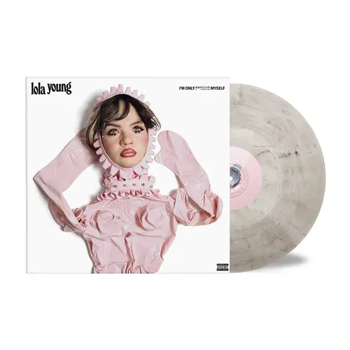 Young, Lola/I'm Only Fucking Myself (Indie Exclusive) [Lp] 1