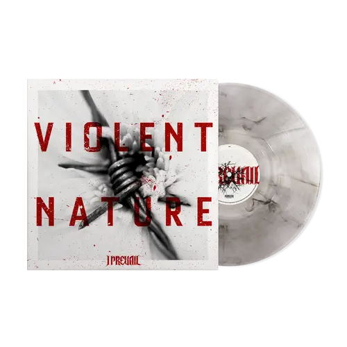 I Prevail/Violent Nature (Indie Exclusive Clear Smoke Vinyl) [Lp] 1