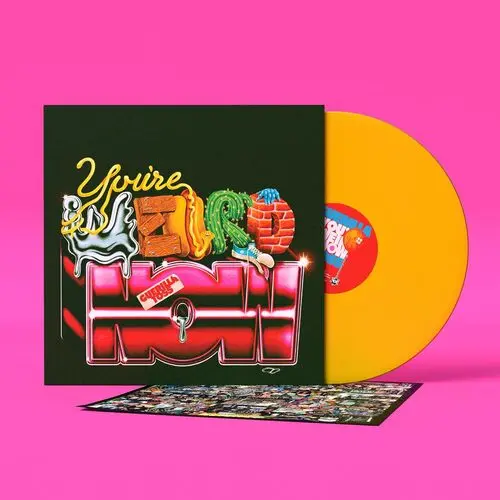 Guerilla Toss/You're Weird Now (Loser Edition) [Lp] 1