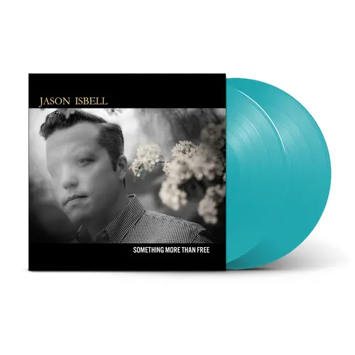 Isbell, Jason/Something More Than Free (10Th Anniversary Indie Exclusive Denim Vinyl) [Lp] 1
