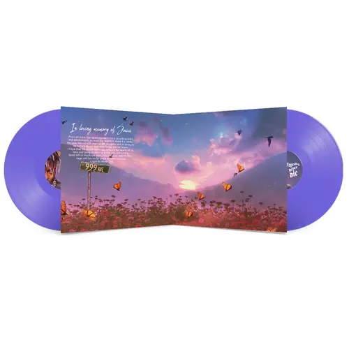 Juice Wrld/Legends Never Die (5Th Ann. Eternal Purple Vinyl) [Lp] 1