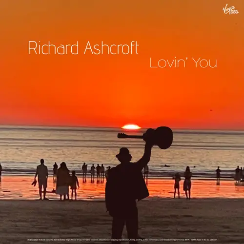 Ashcroft, Richard/Lovin' You (Indie Exclusive) [Lp] 1