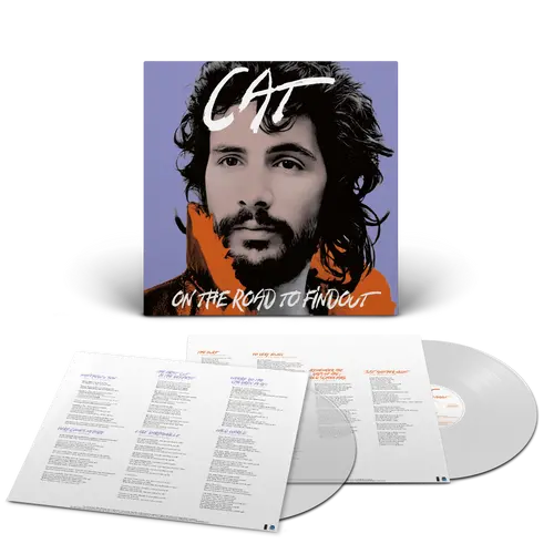Yusuf/Cat Stevens/On The Road To Findout: Greatest Hits (Indie Exclusive Clear Vinyl) [Lp] 1