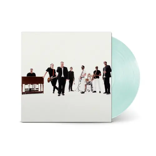 St. Paul & The Broken Bones/St. Paul & The Broken Bones (Indie Exclusive Coke Bottle Clear Vinyl) [Lp] 1