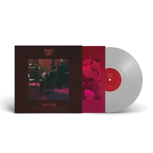 White Lies/Night Light (Indie Exclusive Clear Vinyl) [Lp] 1