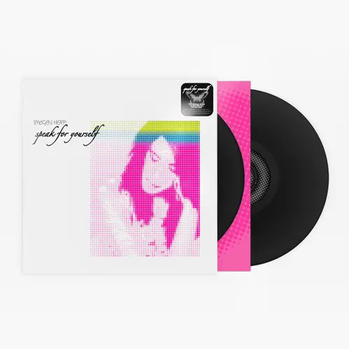 Heap, Imogen/Speak For Yourself (20Th Anniversary Edition) [Lp] 1