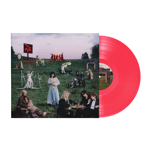 Last Dinner Party, The/From The Pyre (Indie Exclusive) [Lp] 1