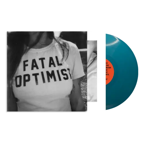 Diaz, Madi/Fatal Optimist (Indie Exclusive Turquoise Vinyl) [Lp] 1
