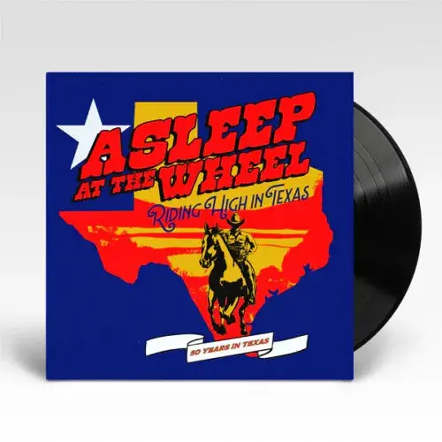 Asleep At The Wheel/Riding High In Texas [Lp] 1