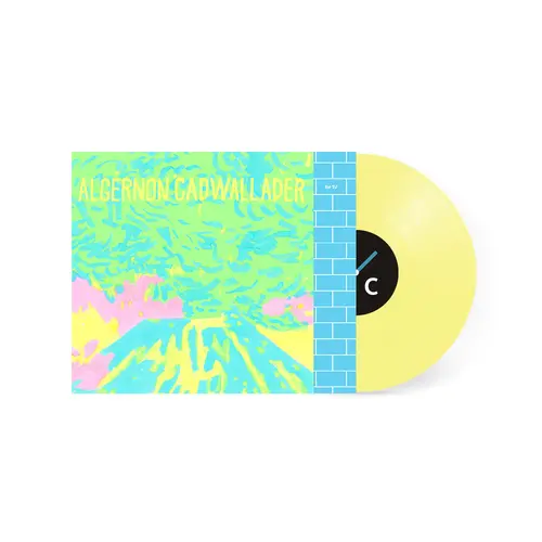 Algernon Cadwallader/Trying Not To Have A Thought (Indie Exclusive Yellow Vinyl) [Lp] 1