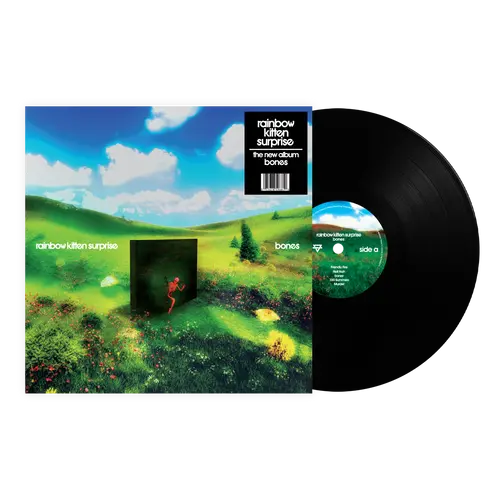 Rainbow Kitten Surprise/Bones [Lp] 1