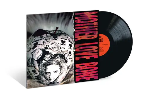 Mother Love Bone/Apple (Black Vinyl) [Lp] 1