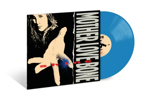 Mother Love Bone/Shine (Indie Exclusive Sky Blue Vinyl) [Lp] 1