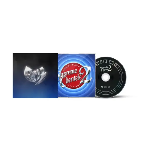 Ghostface Killah/Supreme Clientele 2 [Cd] 1