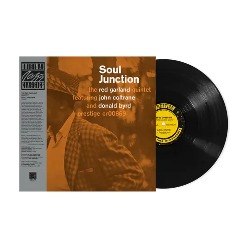 Red Garland Quintet, The/Soul Junction (Original Jazz Classic Series) [Lp] 1