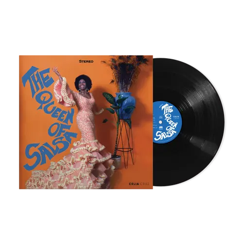 Cruz, Celia/The Queen Of Salsa [Lp] 1