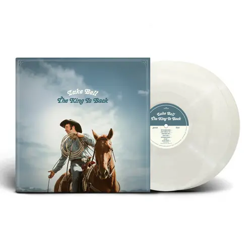 Bell, Luke/The King Is Back (Cloudy Vinyl) [Lp] 1
